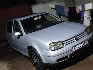 авто толщиномер: Volkswagen Golf: 2000 г., 0.2 л, Механика, Бензин, Хэтчбэк — 1