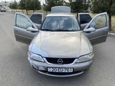 афто: Opel Vectra: 1.8 л | 1999 г. | 177700 км Седан