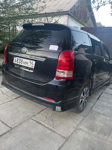 опель омега а: Toyota WISH: 2005 г., 1.8 л, Автоматтык, Бензин