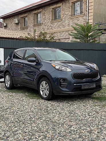 кия спортеч: Kia Sportage: 2018 г., 2.4 л, Автомат, Бензин, Кроссовер — 2