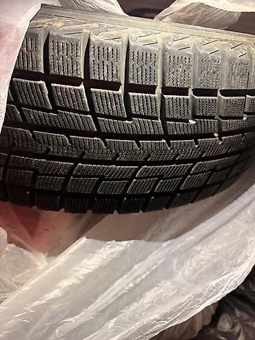 Зимние шины (комплект из 4 шт.) 235/65R17 YOKOHAMA год резина 2025 пол at lalafo.kg Зимние шины (комплект из 4 шт.) 235/65R17 YOKOHAMA год резина 2025 пол