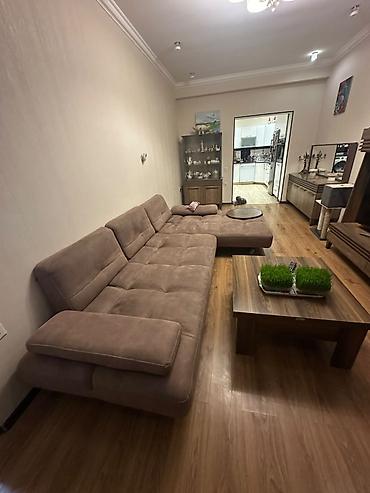 Uqlavoy divan. 550azn. qiymet sondu. Saloğlu firması. Qollar kürek