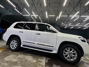 бачок одиссей: Toyota Land Cruiser: 2012 г., 4.5 л, Автомат, Дизель, Внедорожник — 6