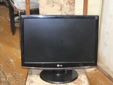 monitor 19: Lg 19 ekran monitor az iwlenib 100 azen Real alıcılar üçün endirimde