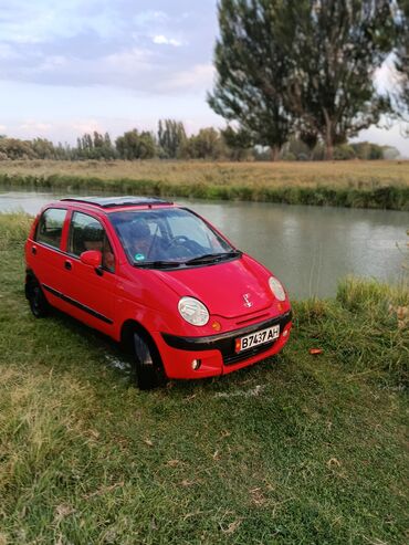 купить опель вектра б: Daewoo Matiz: 2003 г., 0.8 л, Механика, Бензин