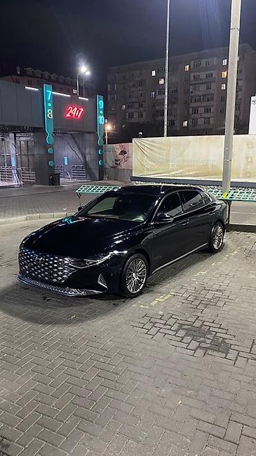 соната насос: Hyundai Grandeur: 2020 г., Робот, Газ, Седан — 1
