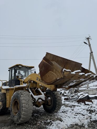 продам шакман бу: Погрузчик, XCMG, Колесный, Ковшовый