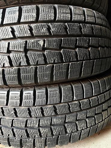 90: Шины 205 / 55 / R 16, Зима, Б/у, Комплект, Легковые, Япония, Dunlop — 3