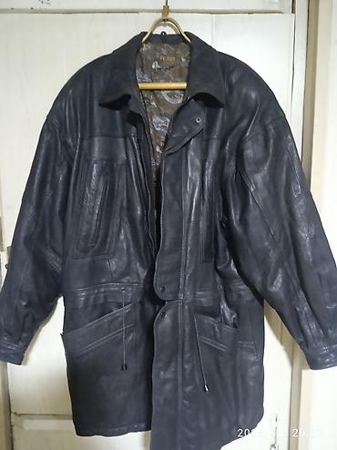 Костюмы: Мужская одежда: кожаная куртка‑парка и два классических костюма 1) — 13