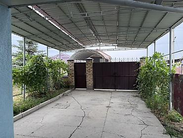 комбинированная: Продается немецкий дом с большим 18 соток участком (фактически 22 — 2