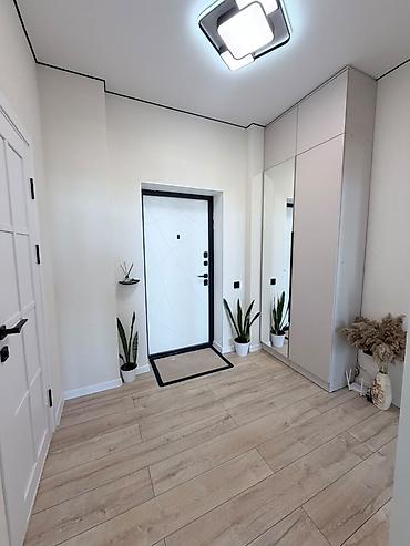 Продажа квартир: 1 комната, 45 м², Тунгуч мкр Элитка, 12 этаж, Свежий ремонт — 3
