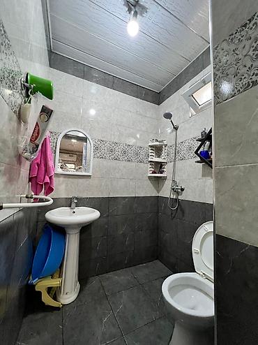 evim az: 2 otaqlı, 55 kv. m, Yeni təmirli — 7