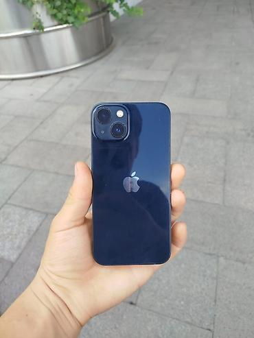 IPhone 13,темно синее,128гб,родное акб 68,не вскрытый