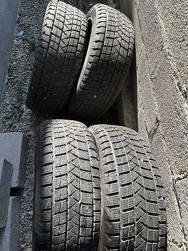 Шины 245 / 55 / R 19, Зима, Б/у, Комплект, Внедорожные (АТ/МТ), Китай, SUNFULL
