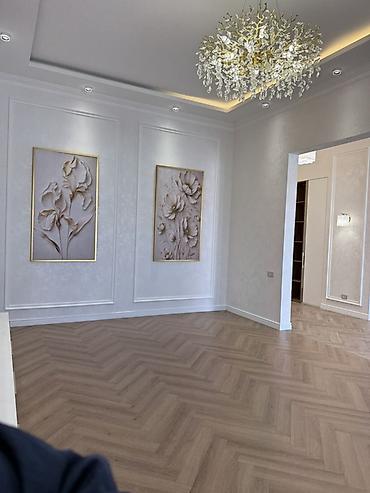 Mənzillər: 4 otaqlı, 155 kv. m, Yeni təmirli — 9