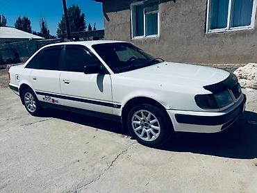 ауди 100 2 0: Audi 100: 1991 г., 2 л, Механика, Бензин, Седан — 2