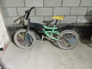велик с большими колесами цена: BMX велосипед, Колдонулган