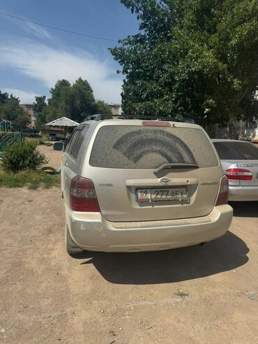тойота сиенна бишкек цена: Toyota Highlander: 2004 г., 2.4 л, Автоматтык, Газ, Кроссовер
