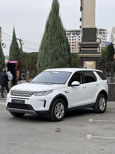 Land Rover: Land Rover Discovery: 2019 г., 2 л, Типтроник, Бензин, Кроссовер — 3