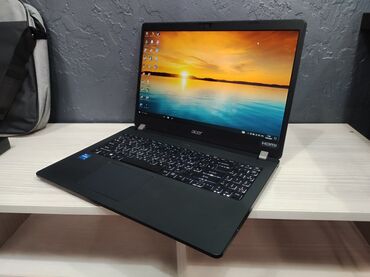 комплектующие для компьютера: Ноутбук, Acer, 16 ГБ ОЗУ, Intel Core i5, 15.6 ", Б/у, Для работы, учебы, память SSD