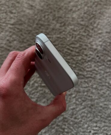 Apple iPhone: IPhone 16, 128 GB, Ağ, Simsiz şarj, Face ID -da lalafo.az — 4 Apple iPhone: IPhone 16, 128 GB, Ağ, Simsiz şarj, Face ID — 4