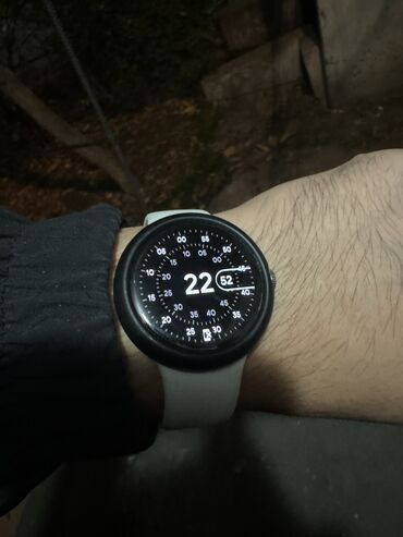 часы электроные: Продаю google Pixel watch в хорошем состоянии на дисплее бронепленка