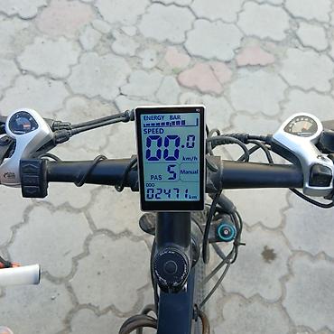 Электровелосипеды: Электровелосипед, Б/у — 6