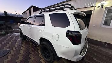 Toyota: Toyota 4Runner: 2016 г., 4 л, Автомат, Внедорожник — 2