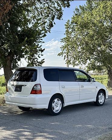 100: Honda Odyssey: 2003 г., 2.3 л, Автомат, Бензин, Минивэн — 1
