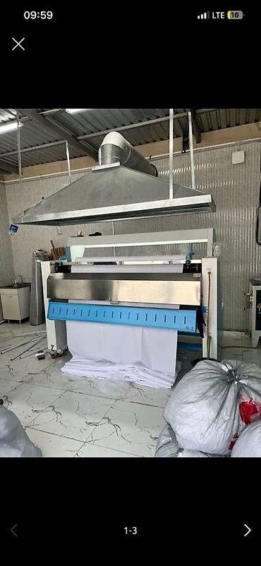 xprinter бишкек: 🔥 **СРОЧНО ПРОДАЮ СТАНОК ДЛЯ ДЕКАТИРОВКИ ТКАНИ!** 💰 **Цена: 180 000 — 2