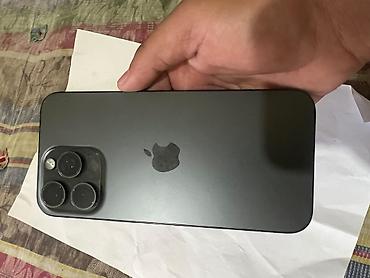 samsung м31: IPhone 15 Pro Max, цвет «черный титан» - Корпус из титана, матовое — 3