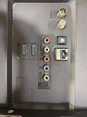 TV və video: İşlənmiş Televizor LG LED ekran 32" — 4