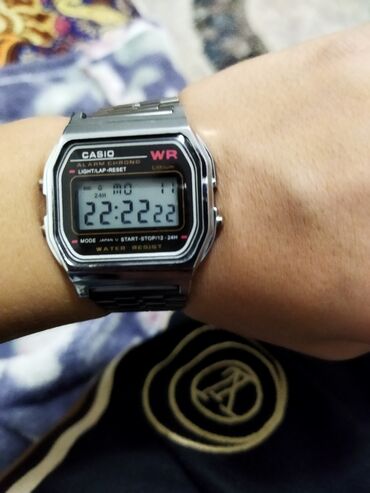 мужские золотые часы: Часы Casio