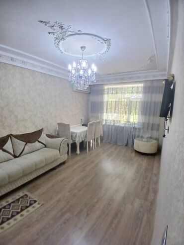 Баку, 2 комнаты, Вторичка, 48 м²