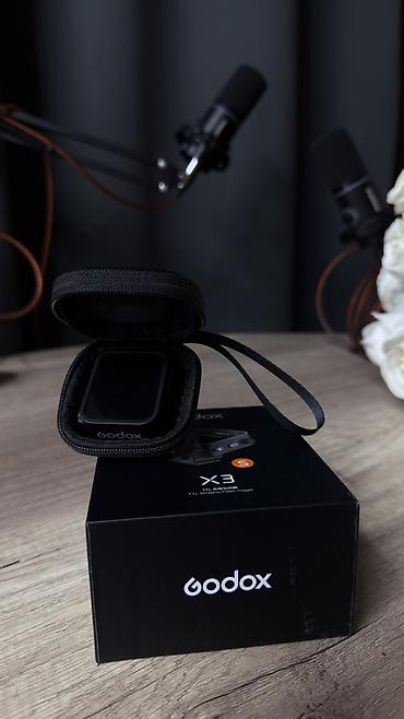 fl studio: Продается вспышка Godox V 860 3 поколение, для Sony (S) новая, 18500 — 4