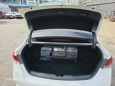 аварийка: Hyundai Sonata: 2020 г., 2 л, Автомат, Газ, Седан — 5