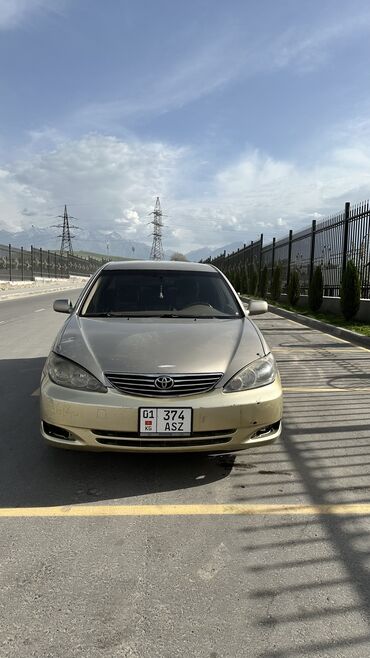 тайота авиенс: Toyota Camry: 2003 г., 2.4 л, Автомат, Бензин, Седан