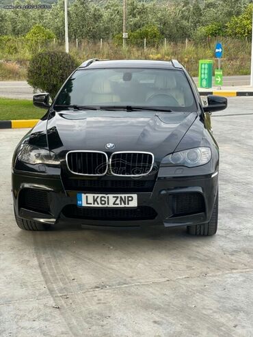BMW: BMW X6: 4.4 l. | 2011 έ. SUV/4x4 — 4