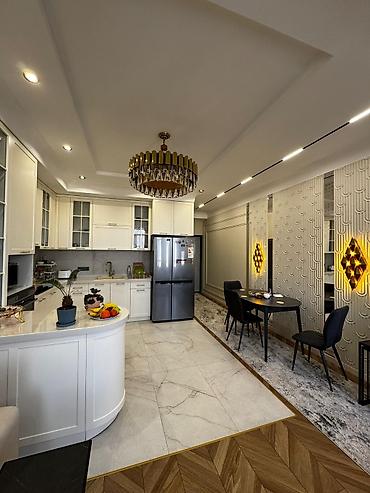 Продажа квартир: 3 комнаты, 102 м², Элитка, 12 этаж, Дизайнерский ремонт — 1