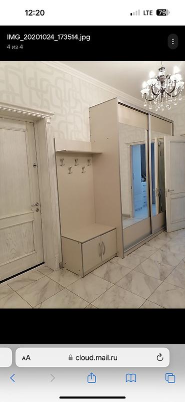 клубный дом: 3 комнаты, Ала-Арча ТРЦ Собственник, Без животных, от 6 месяцев, С мебелью полностью — 7