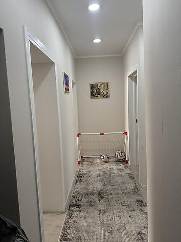 506: 3 комнаты, 76 м², Бишкек Парк ТРЦ Индивидуалка, 4 этаж, Косметический ремонт — 8