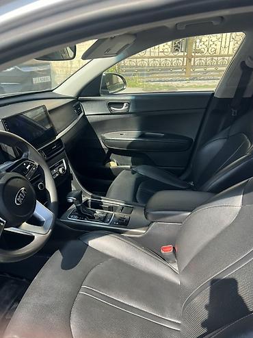 saturn sc: Kia K5: 2018 г., 2 л, Типтроник, Газ, Седан — 8