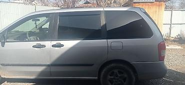 Mazda: Mazda MPV: 2000 г., 2.5 л, Автомат, Бензин, Минивэн — 7