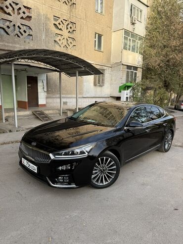 срочно продаю нужны деньги очень срочно: Kia K7: 2018 г., 2.4 л, Автомат, Бензин, Седан