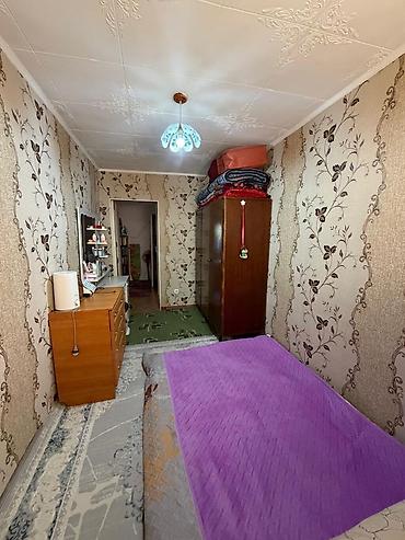 Продажа квартир: 3 комнаты, 57 м², Азия Молл Хрущевка, 1 этаж, Евроремонт — 9