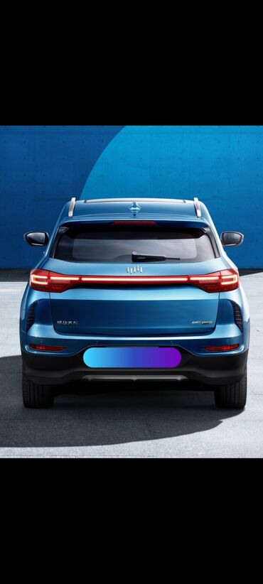 Частная аренда авто: Аренда автомобиля в Оше ⚡️Weltmester EX 5 Z⚡️ полный Комплектация — 12