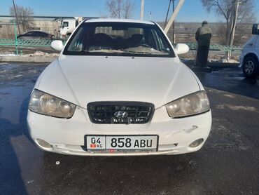 Hyundai: Hyundai Avante: 2001 г., 1.5 л, Автомат, Бензин, Седан