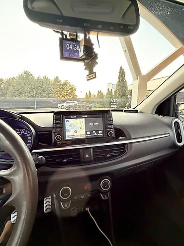 ск пионер: Kia Morning: 2019 г., 1 л, Автомат, Бензин, Хэтчбэк — 8