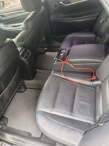 арзан гигант: Hyundai Grandeur: 2018 г., 3 л, Автомат, Газ, Седан — 10