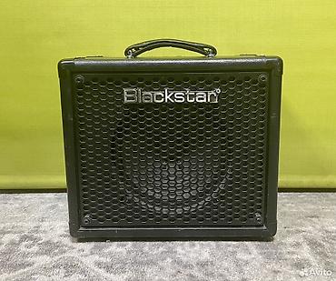 Музыкальные инструменты: Blackstar ht-1 metal. Ламповый, одноватный комбоусилитель . Находится — 1